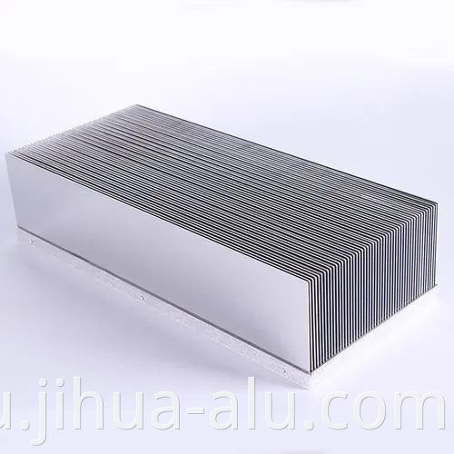 Heat Sink Aluminum Profiles